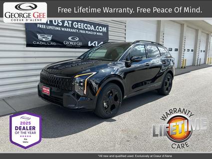 2026 Kia Sportage Hybrid Coeur d'Alene ID