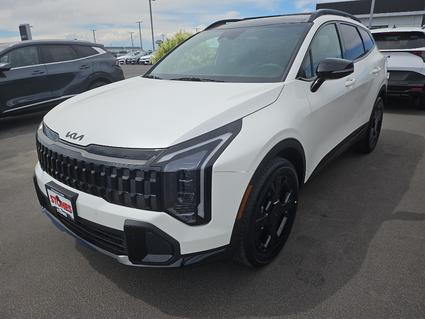 2026 Kia Sportage Hybrid Rexburg ID