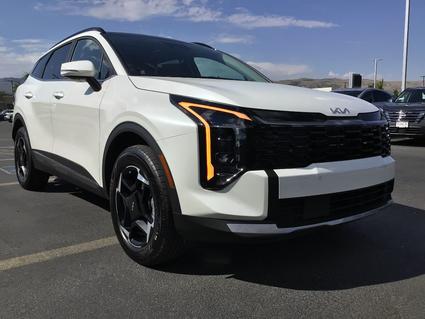 2026 Kia Sportage Hybrid Pocatello ID
