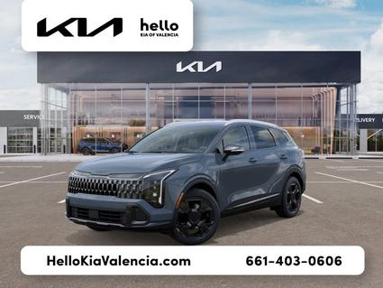 2026 Kia Sportage Hybrid Valencia CA