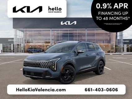 2026 Kia Sportage Hybrid Valencia CA