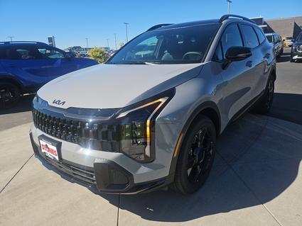 2026 Kia Sportage Hybrid Rexburg ID