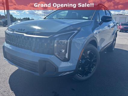 2026 Kia Sportage Hybrid Casper WY