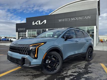 2026 Kia Sportage Hybrid Casper WY