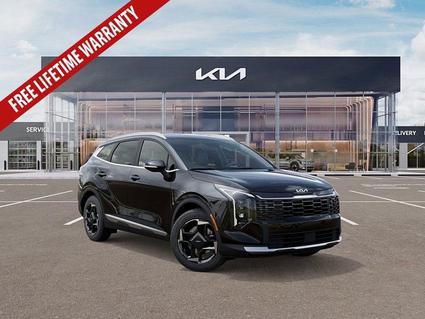 2026 Kia Sportage Hybrid Lawrence KS