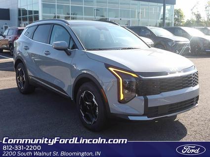2026 Kia Sportage Hybrid Bloomington IN