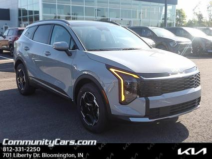 2026 Kia Sportage Hybrid Bloomington IN