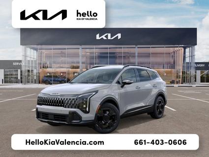 2026 Kia Sportage Hybrid Valencia CA