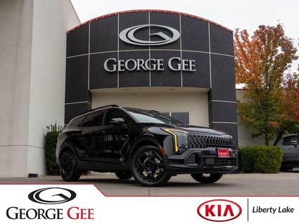 2026 Kia Sportage Hybrid Liberty Lake WA