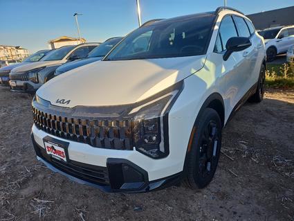 2026 Kia Sportage Hybrid Rexburg ID