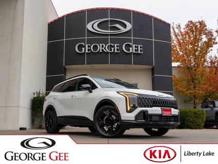 2026 Kia Sportage Hybrid Liberty Lake WA