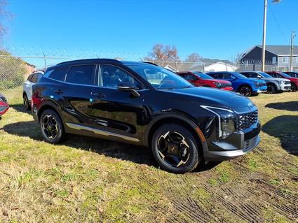 2026 Kia Sportage Hybrid Barboursville WV