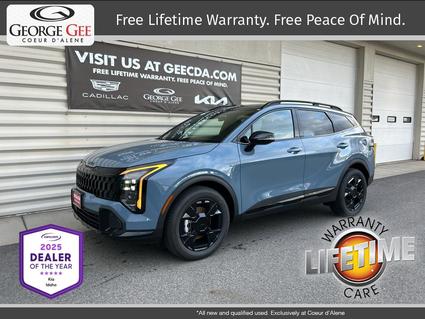 2026 Kia Sportage Hybrid Coeur d'Alene ID