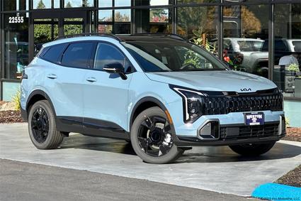 2026 Kia Sportage Hybrid Vero Beach FL