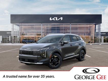 2026 Kia Sportage Hybrid Coeur d'Alene ID