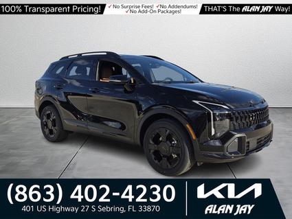 2026 Kia Sportage Hybrid Sebring FL