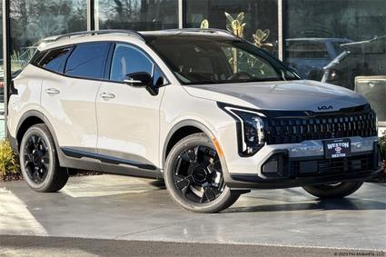 2026 Kia Sportage Hybrid Vero Beach FL