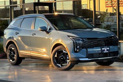 2026 Kia Sportage Hybrid Vero Beach FL