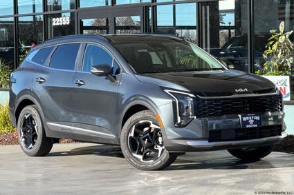 2026 Kia Sportage Hybrid Vero Beach FL