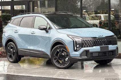 2026 Kia Sportage Hybrid Vero Beach FL