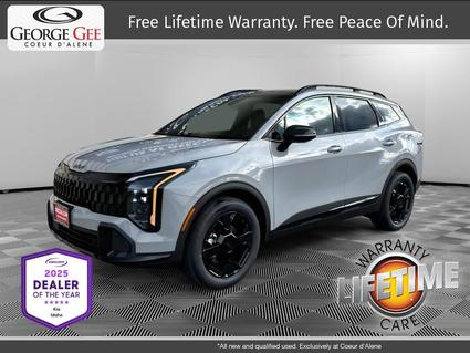2026 Kia Sportage Hybrid Coeur d'Alene ID