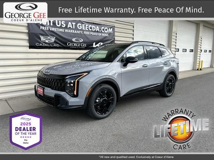 2026 Kia Sportage Hybrid Coeur d'Alene ID