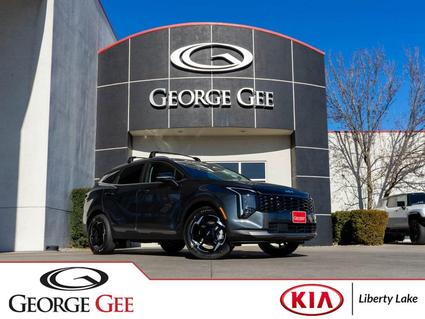 2026 Kia Sportage Hybrid Liberty Lake WA
