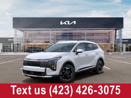 2026 Kia Sportage Hybrid Johnson City TN