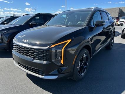 2026 Kia Sportage Hybrid Rexburg ID