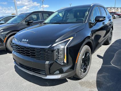 2026 Kia Sportage Hybrid Rexburg ID