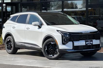 2026 Kia Sportage Hybrid Vero Beach FL