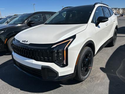 2026 Kia Sportage Hybrid Rexburg ID