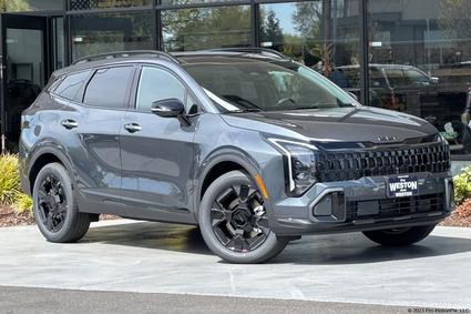 2026 Kia Sportage Hybrid Vero Beach FL