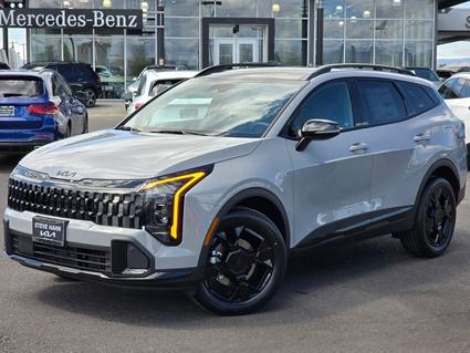 2026 Kia Sportage Hybrid Yakima WA