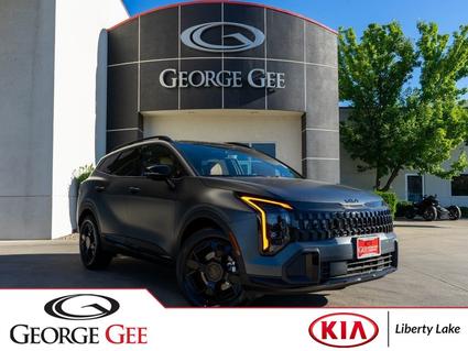 2026 Kia Sportage Hybrid Liberty Lake WA