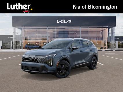 2026 Kia Sportage Hybrid Minneapolis MN
