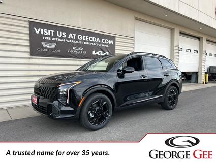 2026 Kia Sportage Hybrid Coeur d'Alene ID