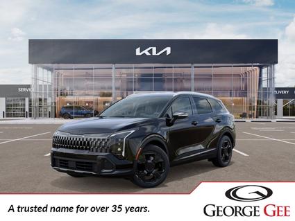 2026 Kia Sportage Hybrid Coeur d'Alene ID