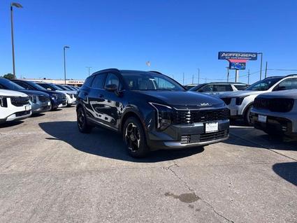 2026 Kia Sportage Hybrid Cape Girardeau MO