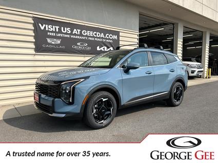 2026 Kia Sportage Hybrid Coeur d'Alene ID