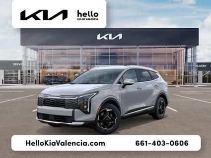 2026 Kia Sportage Hybrid Valencia CA