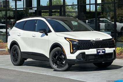 2026 Kia Sportage Hybrid Vero Beach FL