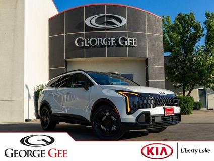 2026 Kia Sportage Hybrid Liberty Lake WA