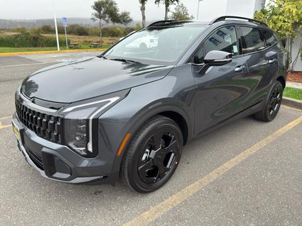 2026 Kia Sportage Hybrid Eureka CA