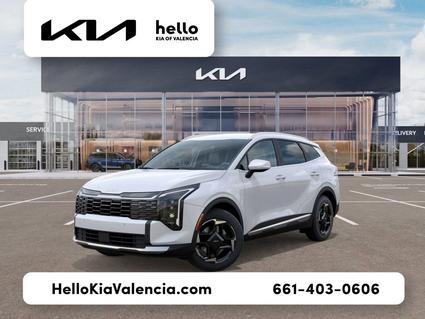 2026 Kia Sportage Hybrid Valencia CA