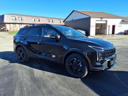 2026 Kia Sportage Hybrid Barboursville WV