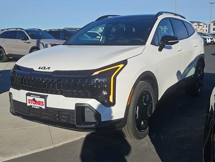 2026 Kia Sportage Hybrid Rexburg ID