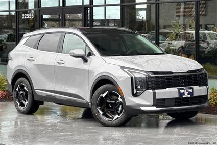 2026 Kia Sportage Hybrid Vero Beach FL