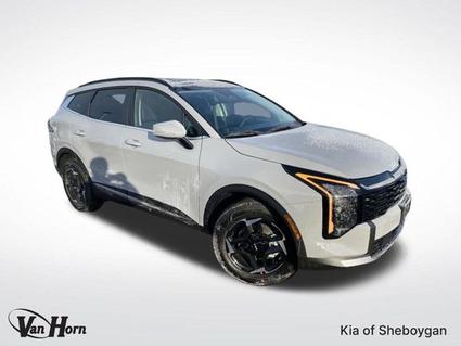 2026 Kia Sportage Hybrid Sheboygan WI