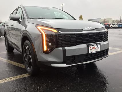 2026 Kia Sportage Hybrid Pocatello ID